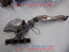 Mazda genuine
Exhaust Manifold + front pipe