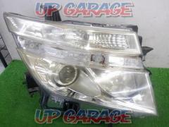 Nissan genuine headlight on the right side only