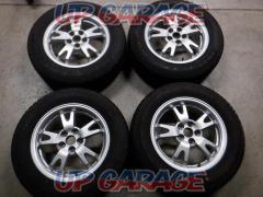 Warehouse storage at a different address/Please allow time for stock confirmation
4 Toyota Genuine 30 Series Prius Genuine Wheels + KENDAICETEC
NEO
KR36