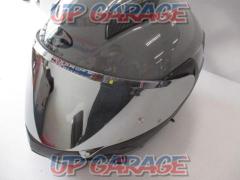 kabuto (helmet)
RYUKI
XL size, comfortable and lightweight, lightweight system helmet with IR cut shield