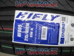 HIFLY(ハイフライ) HF805 215/40R18 2本セット 未使用品