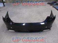 TOYOTA (Toyota)
Original rear bumper
+
Unknown Manufacturer
With spoiler
Mark X / 130 series
Middle / Late