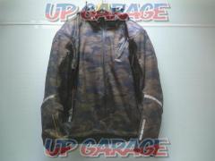 KOMINE (Komine)
Protect Soft Shell Winter Hoodie
Product code: 07-579
Size:5XL
Color: camouflage