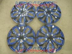 Unknown Manufacturer
Wheel cap
Product code: JH-138
For 15 inches