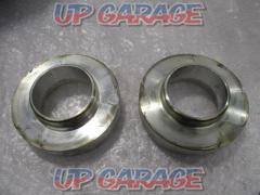 ACC
Easy up
Lift up
For front (25mm)
[Land Cruiser Prado / 150 system]