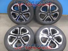 Honda genuine/Vezel genuine wheels
+
PIRELLI
P7
EVO
215 / 55R17
4 pieces set