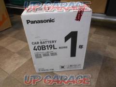 Panasonic
N-40B19L / XW