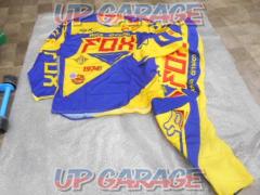 Yellow FOX
360
Off-road jersey set