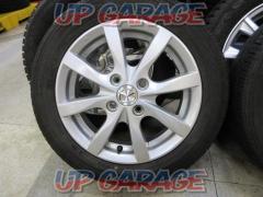 Mazda genuine
Flare wagon genuine wheel
+
DUNLOP
EC202