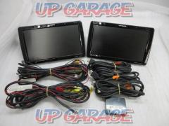 carrozzeria
TVM-PW920
9 inches headrest monitor