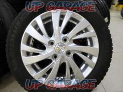 Mazda genuine
MM42S
Flare wagon custom
Pure aluminum
+
MICHELIN
ENERGY
SAVER4