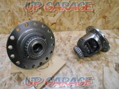 Toyota
GR Yaris genuine differential
Front / rear set
