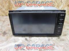 Toyota genuine
NSCN-W68
2018 model
Compatible with One Seg, CD, Bluetooth, and SD