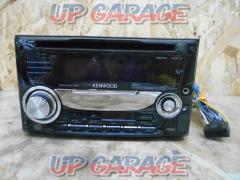 KENWOOD
DPX-U77
2007 model
FM, AM, and CD compatible