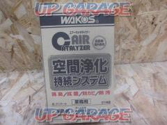 WAKO's
Air catalyzer
C152