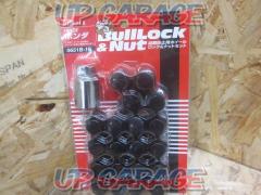 KYO-EI
BULL
Lock &amp; nut set
P1.5XM12
