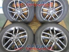JEEP
Grand Cherokee original wheel
+
BRIDGESTONE (Bridgestone)
DUELER
H / P
