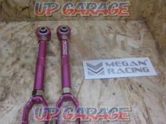MEGAN
RACING
Rear camber kit
MRS-NS-0310P
pink
[Fairlady Z / Z33]