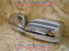 Toyota
200 Hiace 1st to 5th generation Super GL genuine plated door mirror cover