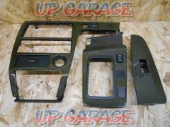 Toyota
JZX100
Chaser genuine carbon interior panel