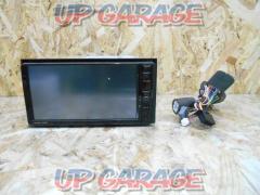 Daihatsu genuine (made by KENWOOD)
NMZK-W68D
2018 model
Supports full-segment, CD, DVD and Bluetooth