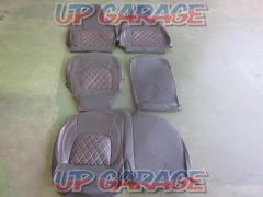 No Brand
Seat Cover
[Hiace
200 series
Type 4