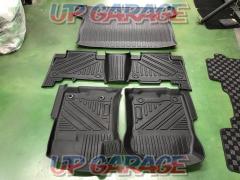 No Brand
Waterproof floor mats + luggage mats for the 150 series Land Cruiser Prado
For 5 people