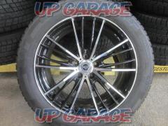 TOPY (Topy)
Spoke wheels
+
NEXEN (Nexen) / ROADSTONE
WINGUARD
ICE
SUV