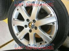 Imported car genuine
Waagen
Passat genuine
7-spoke wheels