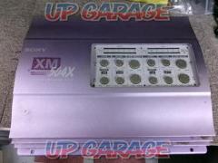 SONY
XM504X
4ch amplifier