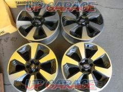 Subaru genuine
Forester (SJ series) late model genuine wheels