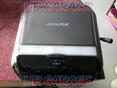 【ALPINE】TMX-R1100 10.2インチ フリップダウンモニター
