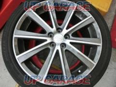 Subaru genuine
Legacy original wheel