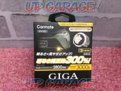 CARMATE
GIGALED fog bulb
yellow
S2800GS Series