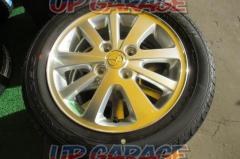 Mazda genuine (MAZDA)
Scrum
Wagon
DG17W
PZ Turbo/PZ Turbo
Special
Genuine
+
DUNLOP (Dunlop)
SP
SPORT230