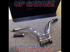 HONDA
Genuine handle
1 inches
With grip