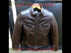 SAOB
PU leather jacket
Size M (Women's?)