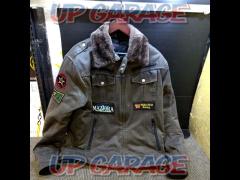 HONDA
Cafe style boa jacket
[Size LL]