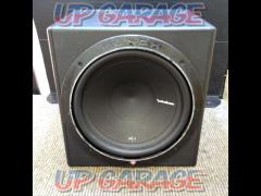RockfordPUNCH
P1
With subwoofer BOX