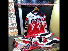 FOX (Fox)
Off-road/MX jerseys and pants
Top and bottom set
Size XL/32