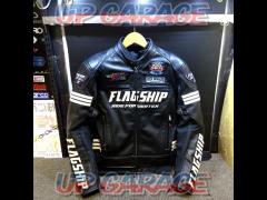 FLAG
SHIP (flagship)
Ignite PU leather jacket
[Size M]