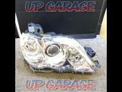 TOYOTA (Toyota)
Genuine HID headlights (driver's side)
Mark X / 120 series
The previous fiscal year]