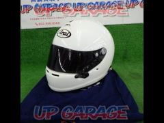 Size 61-62cm AraiGP-6S
Racing helmet
FIA8858-2010 Certified