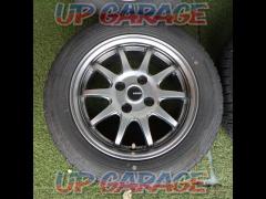 Free Tire Bonus '20 Studless HOT
STUFF (Hot Stuff)
G. speed (Gee speed)
G-01
+
DUNLOP (Dunlop)
WINTER
MAXX
WM02