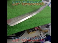 Unknown Manufacturer
Rear gate protector (rear bumper guard)
Made of stainless steel