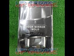 MIRAREED
Door mirror molding B
JR-055
Chrome