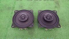 GROUND
ZERO
GZIF
4001FX
10cm coaxial speakers