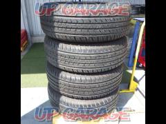 Tires only 4 pieces GOODYEAR EfficientGrip
SUV