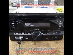 KENWOODCUK-W66D
200mm wide CD tuner