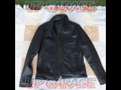 Size: M Riders BACK
NUMBER leather jacket